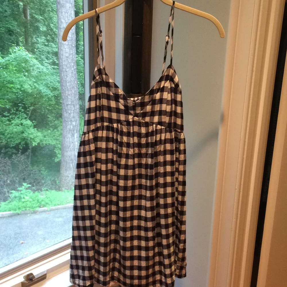 Aeropostale Plaid Dress